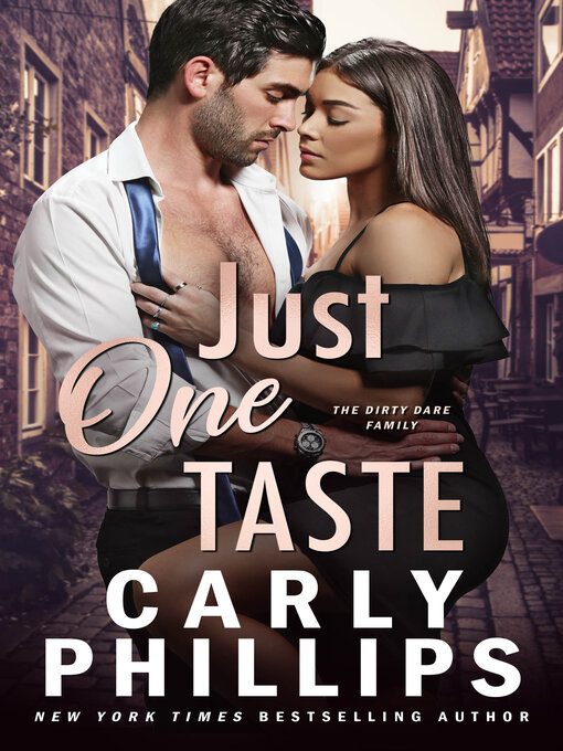 Title details for Just One Taste by Carly Phillips - Wait list